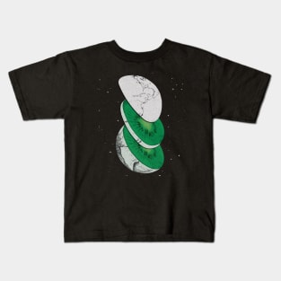 Space Kiwi Kids T-Shirt